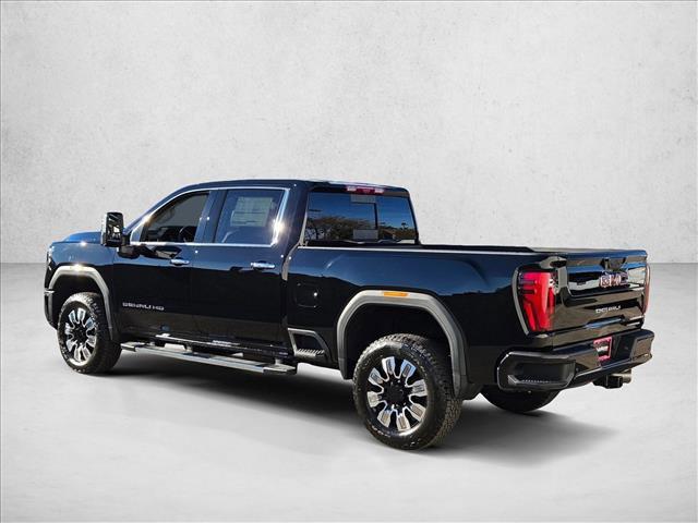 new 2026 GMC Sierra 2500 car, priced at $84,428