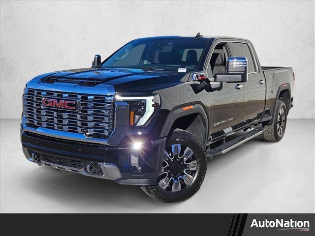 new 2026 GMC Sierra 2500 car, priced at $84,428