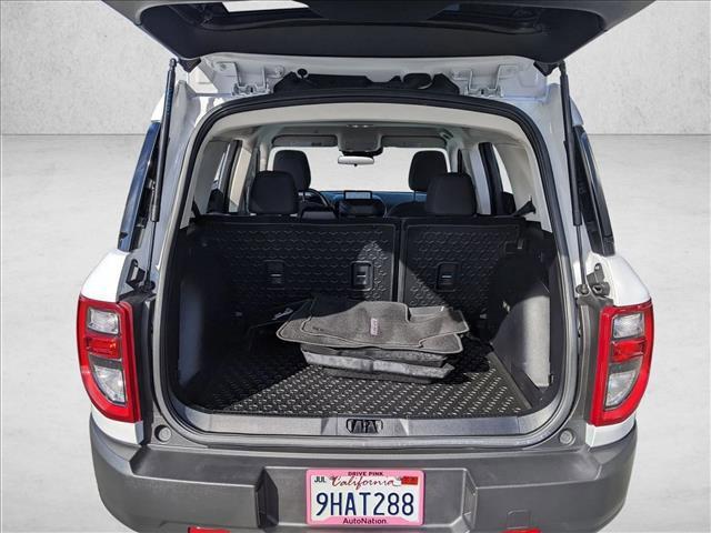 used 2023 Ford Bronco Sport car, priced at $24,320