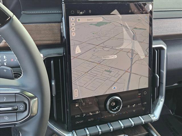 new 2026 GMC Acadia car, priced at $63,914