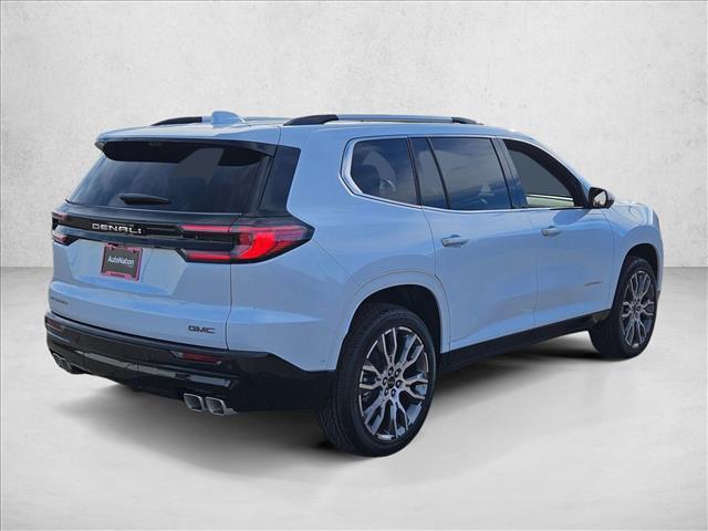 new 2026 GMC Acadia car, priced at $63,914