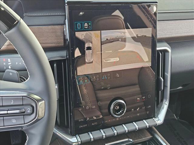 new 2026 GMC Acadia car, priced at $63,914