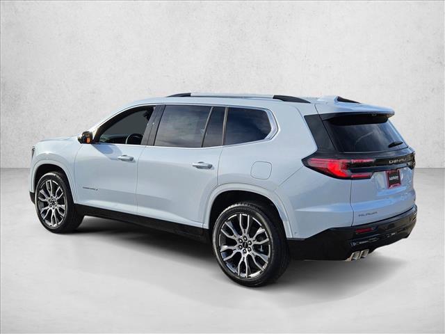new 2026 GMC Acadia car, priced at $63,914