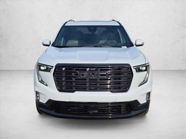 new 2026 GMC Acadia car, priced at $63,914