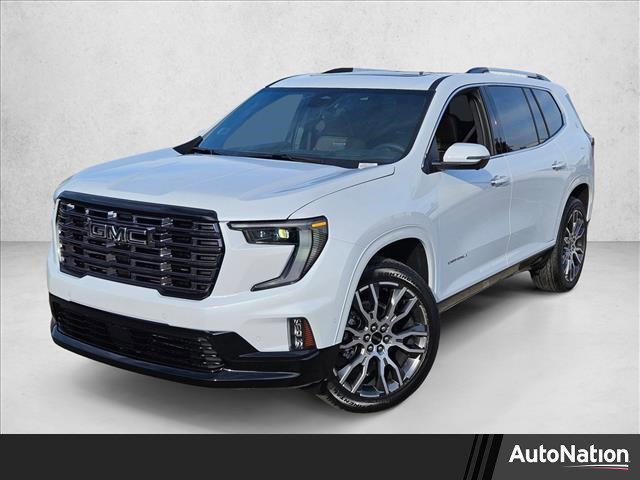 new 2026 GMC Acadia car, priced at $63,914