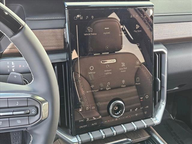 new 2026 GMC Acadia car, priced at $63,914