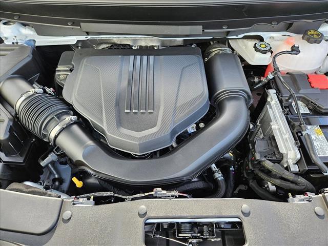 new 2026 GMC Acadia car, priced at $63,914