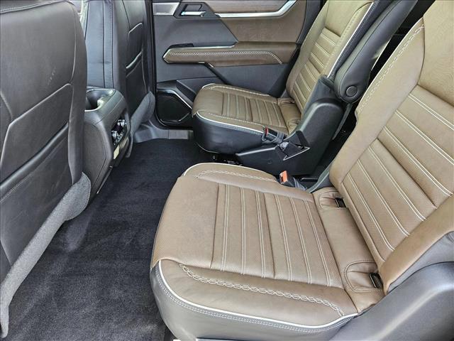 new 2026 GMC Acadia car, priced at $63,914