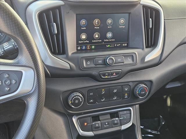 used 2024 GMC Terrain car, priced at $18,870