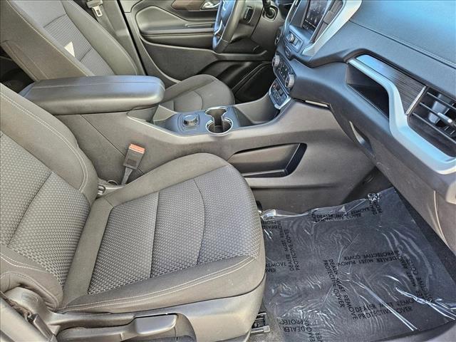 used 2024 GMC Terrain car, priced at $18,870