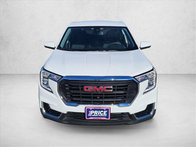 used 2024 GMC Terrain car, priced at $18,870