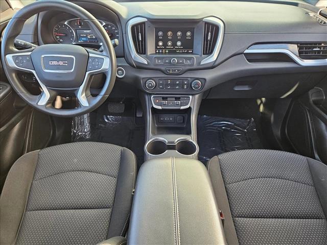 used 2024 GMC Terrain car, priced at $18,870