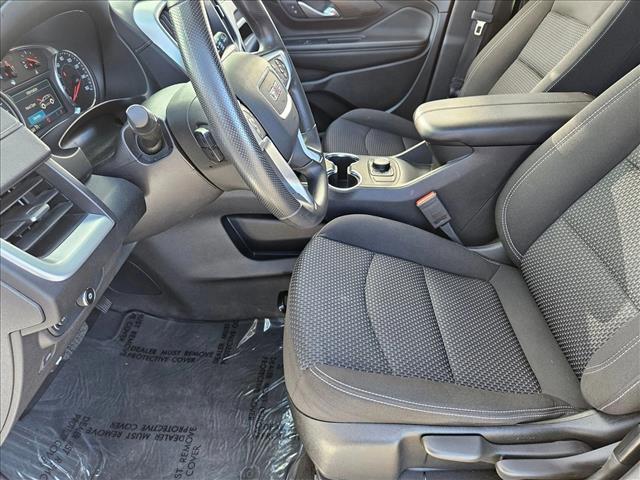 used 2024 GMC Terrain car, priced at $18,870