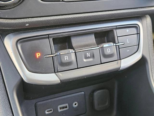 used 2024 GMC Terrain car, priced at $18,870