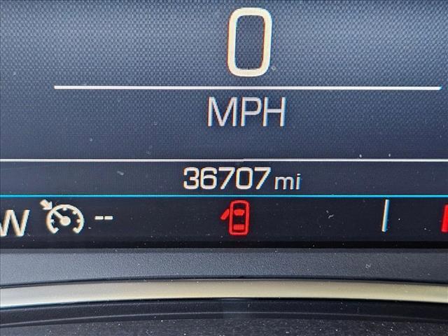 used 2024 GMC Terrain car, priced at $18,870