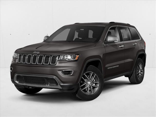 used 2018 Jeep Grand Cherokee car, priced at $16,915