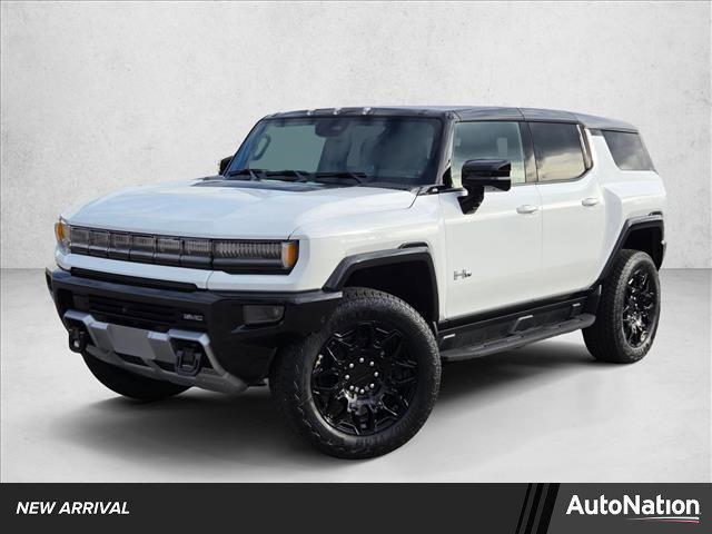 new 2026 GMC HUMMER EV SUV car, priced at $99,370