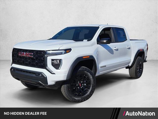 new 2026 GMC Canyon car, priced at $41,168