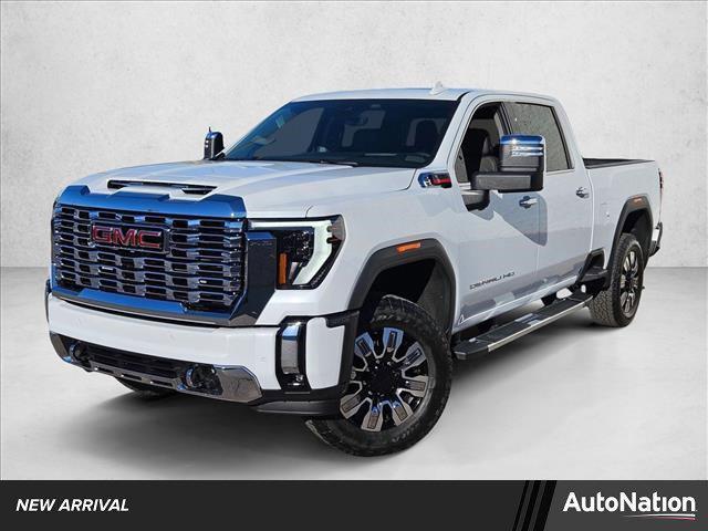 new 2026 GMC Sierra 2500 car, priced at $84,997