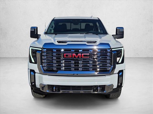 new 2026 GMC Sierra 2500 car, priced at $84,997