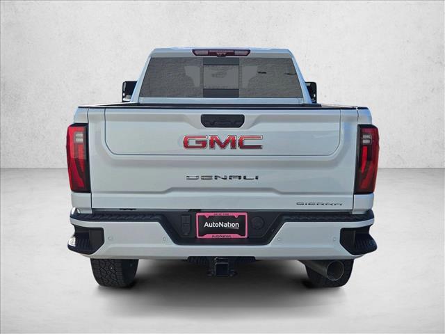 new 2026 GMC Sierra 2500 car, priced at $84,997