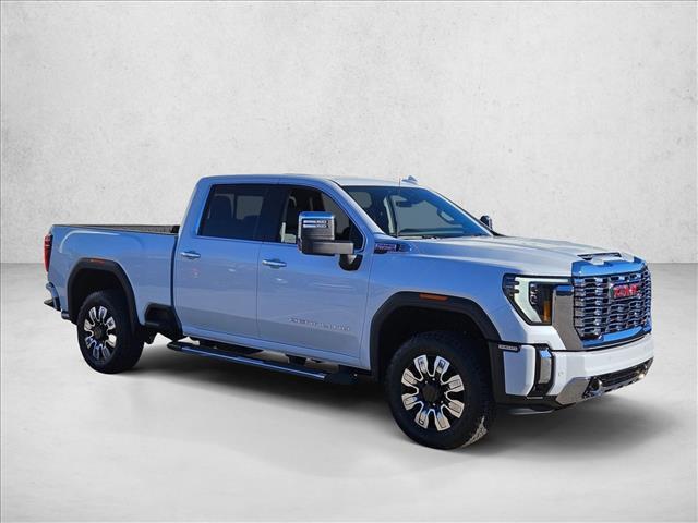 new 2026 GMC Sierra 2500 car, priced at $84,997