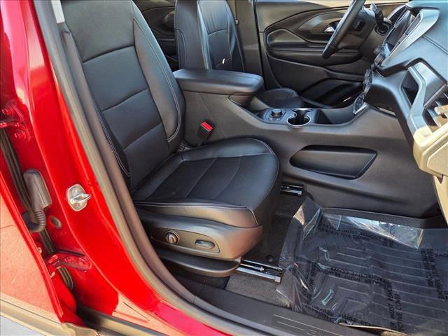 used 2023 GMC Terrain car, priced at $23,517