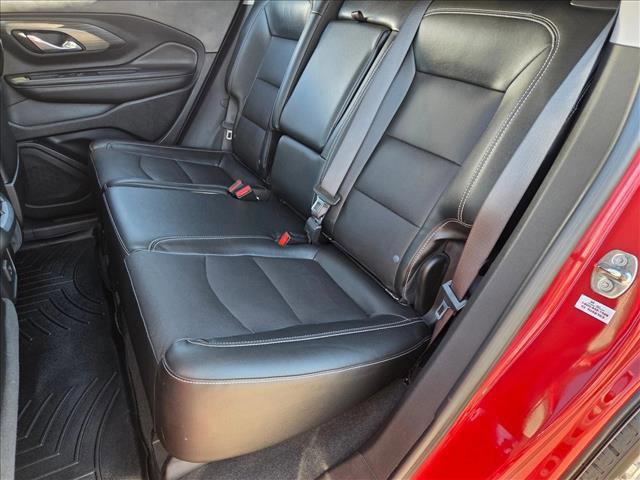 used 2023 GMC Terrain car, priced at $23,517