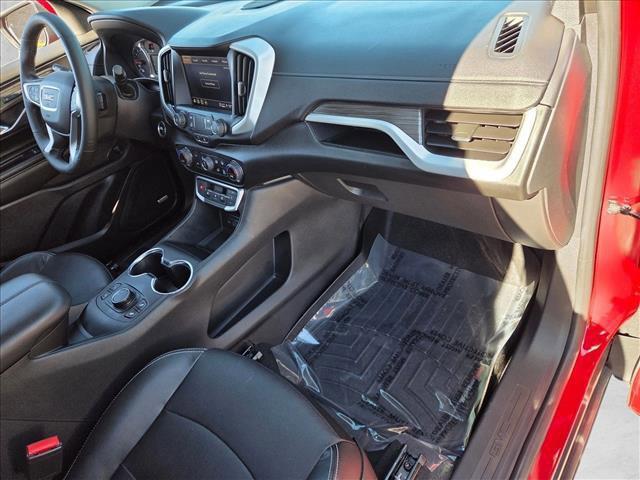 used 2023 GMC Terrain car, priced at $23,517