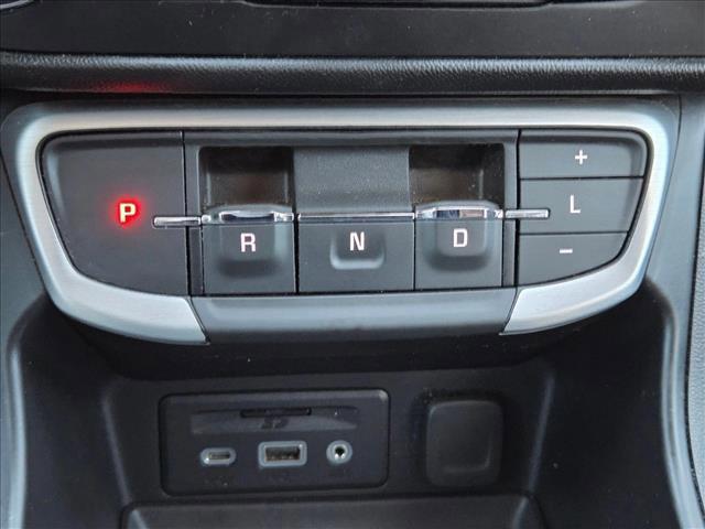 used 2023 GMC Terrain car, priced at $23,517