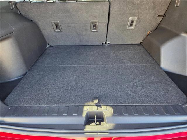 used 2023 GMC Terrain car, priced at $23,517