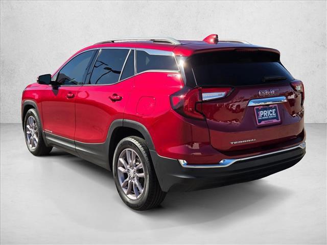used 2023 GMC Terrain car, priced at $23,517