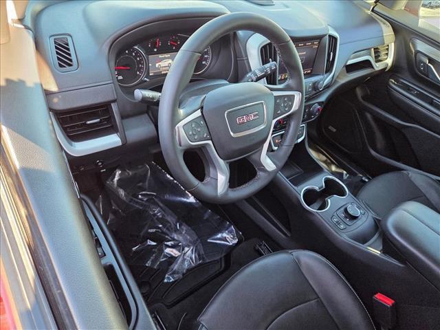 used 2023 GMC Terrain car, priced at $23,517