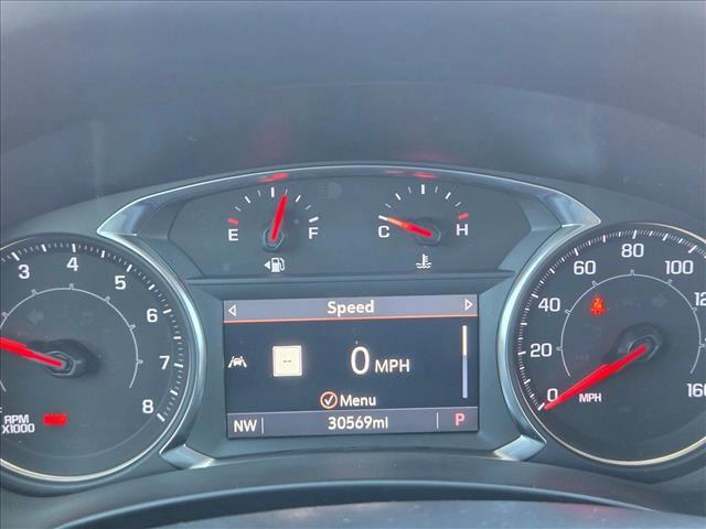 used 2023 GMC Terrain car, priced at $23,517