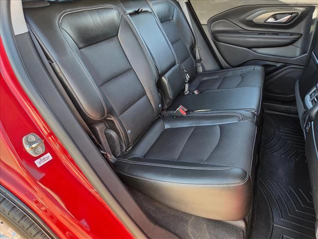 used 2023 GMC Terrain car, priced at $23,517