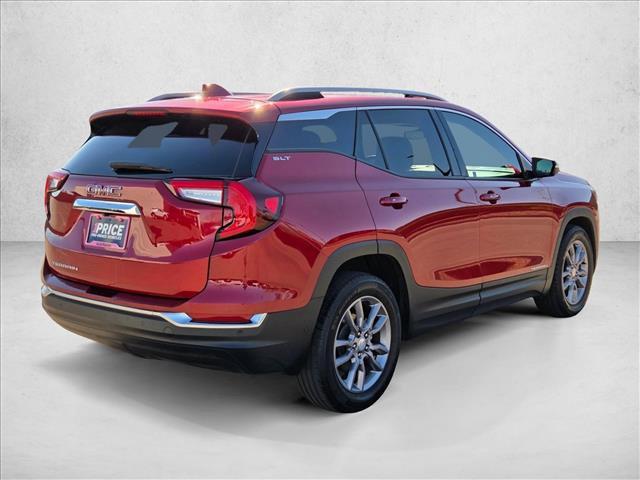 used 2023 GMC Terrain car, priced at $23,517