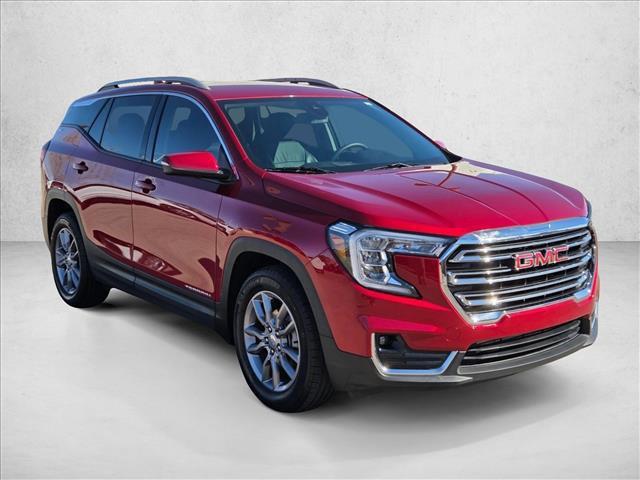 used 2023 GMC Terrain car, priced at $23,517