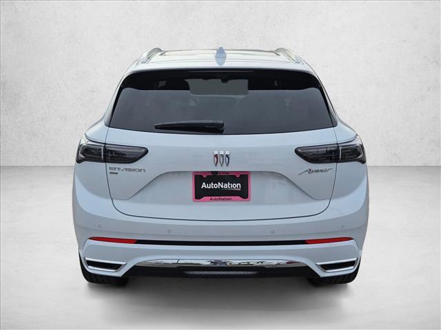 new 2026 Buick Envision car, priced at $48,883