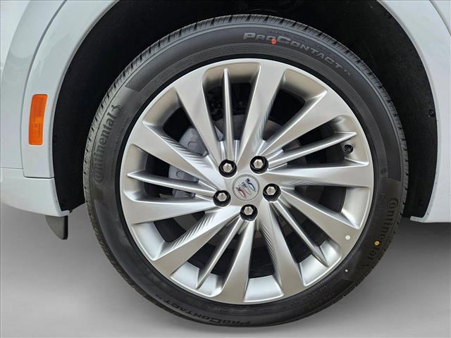 new 2026 Buick Envision car, priced at $48,883