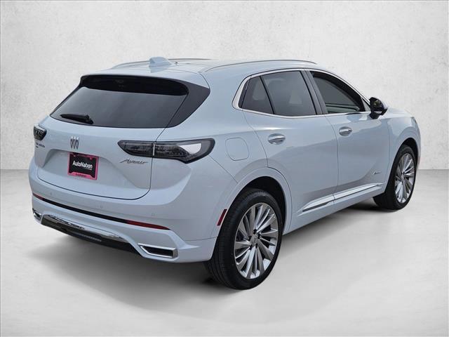 new 2026 Buick Envision car, priced at $48,883