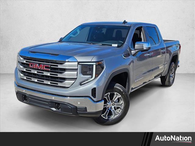 new 2026 GMC Sierra 1500 car, priced at $57,052