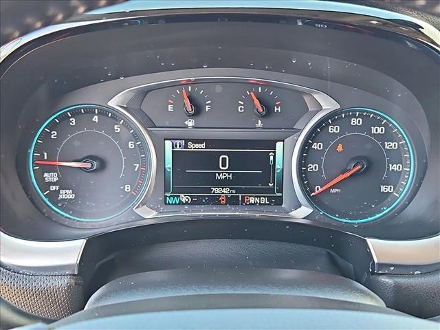 used 2019 Chevrolet Traverse car, priced at $23,214