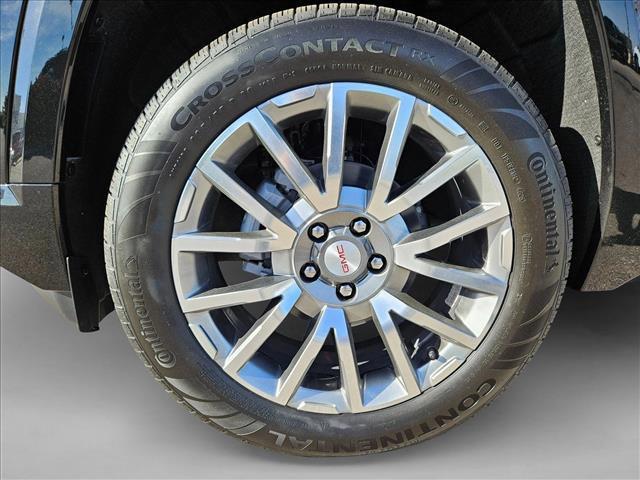 new 2026 GMC Terrain car, priced at $42,217