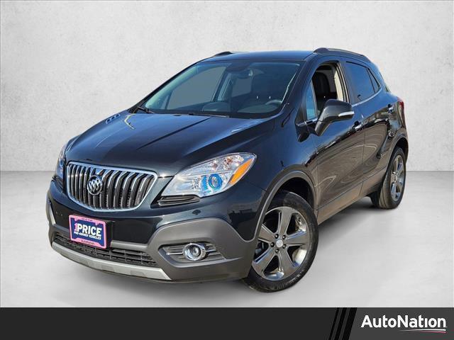 used 2014 Buick Encore car, priced at $12,605