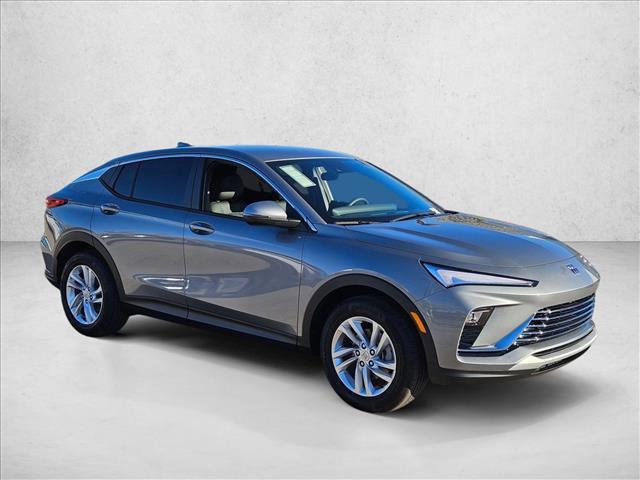 new 2026 Buick Envista car, priced at $26,618