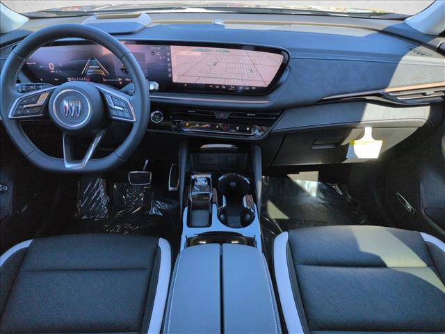 new 2026 Buick Envision car, priced at $44,803