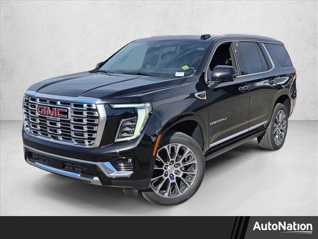 new 2026 GMC Yukon car, priced at $90,860