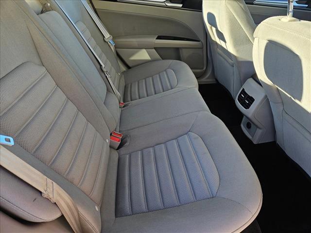 used 2019 Ford Fusion Hybrid car, priced at $12,999