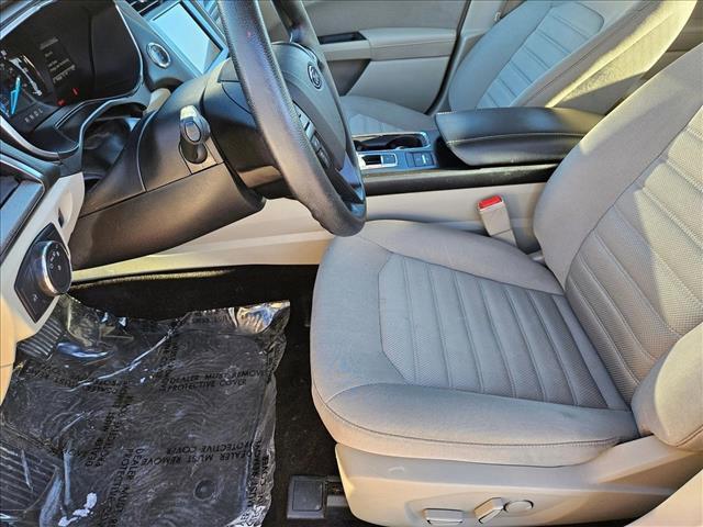 used 2019 Ford Fusion Hybrid car, priced at $12,999