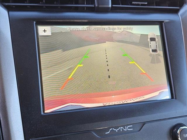 used 2019 Ford Fusion Hybrid car, priced at $12,999